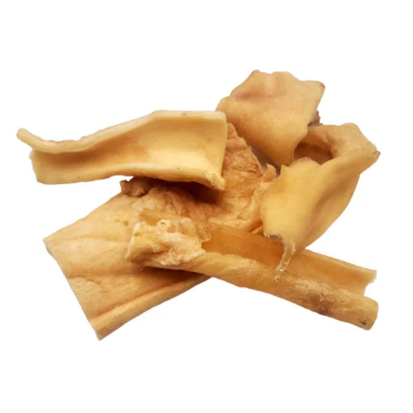 Munchie Bones Beef Head Skın