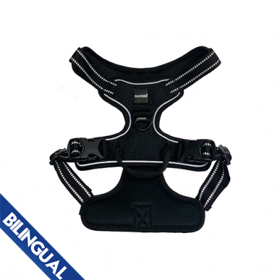 Muttluks® MuTTravel Comfort Zone No-Pull Dog Harness