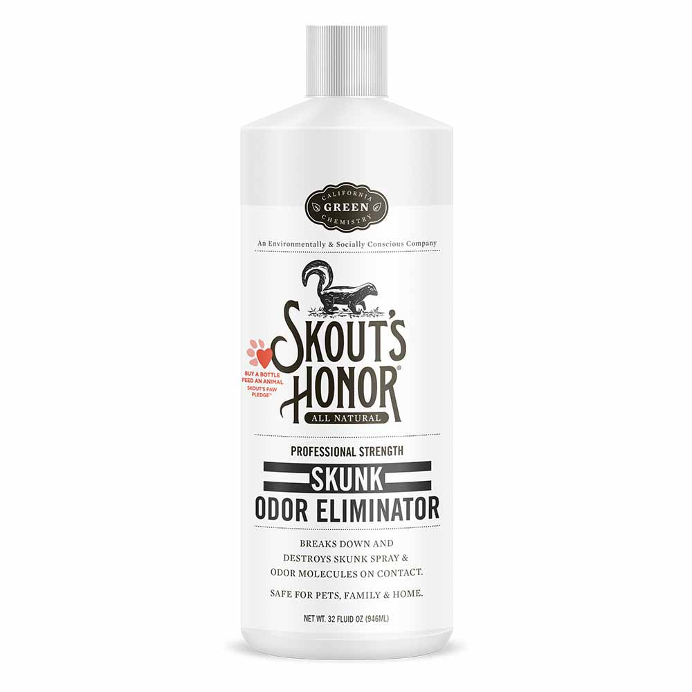 Skouts Odor Eliminator - Skunk - 32oz