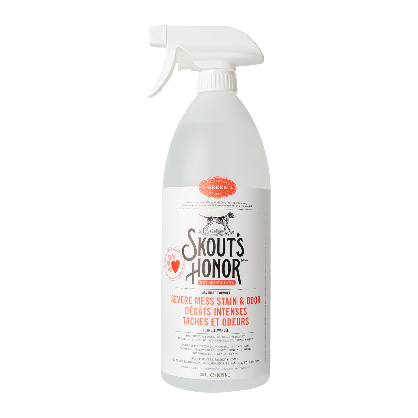 Skouts Stop Marking! Preventative Spray - 35oz