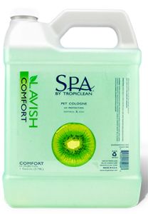 Tropiclean Spa Comfort Cologne for Pets 1gal