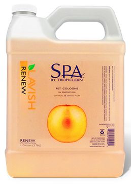 Tropiclean Spa Renew Cologne for Pets 1gal