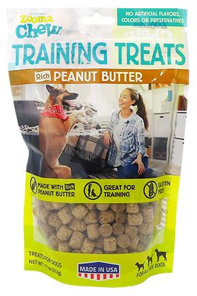 Zooma Chew Training Treats Dog 1pc
