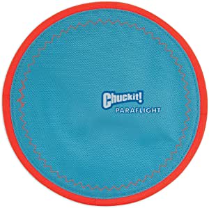 Chuckit!® Paraflight Dog Toy