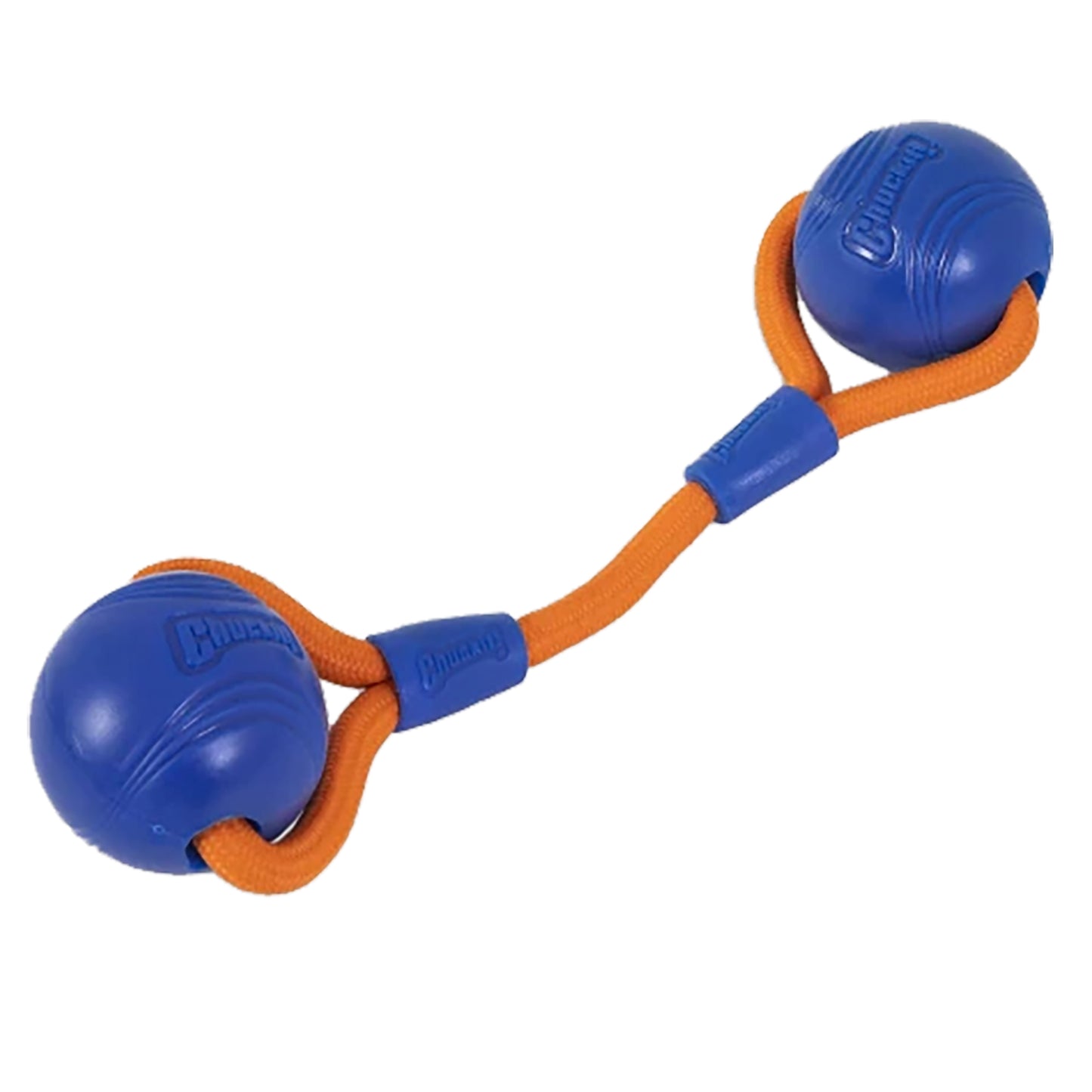 Chuckit! - Crunch Duo Tug Dog Toy