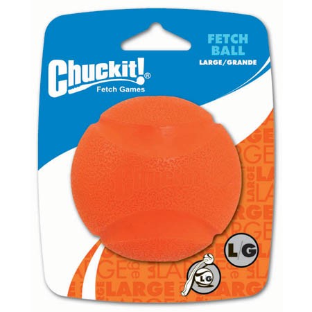 Chuckit!® Fetch Balls Large Dog Toy 3inch