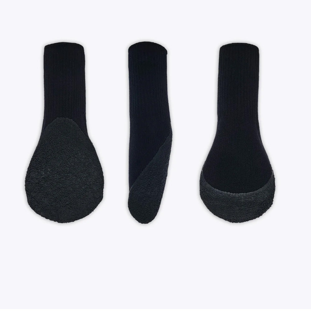 Gooeez Lites Socks XXL Black (4 Boots)