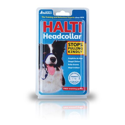 Head Halti Black