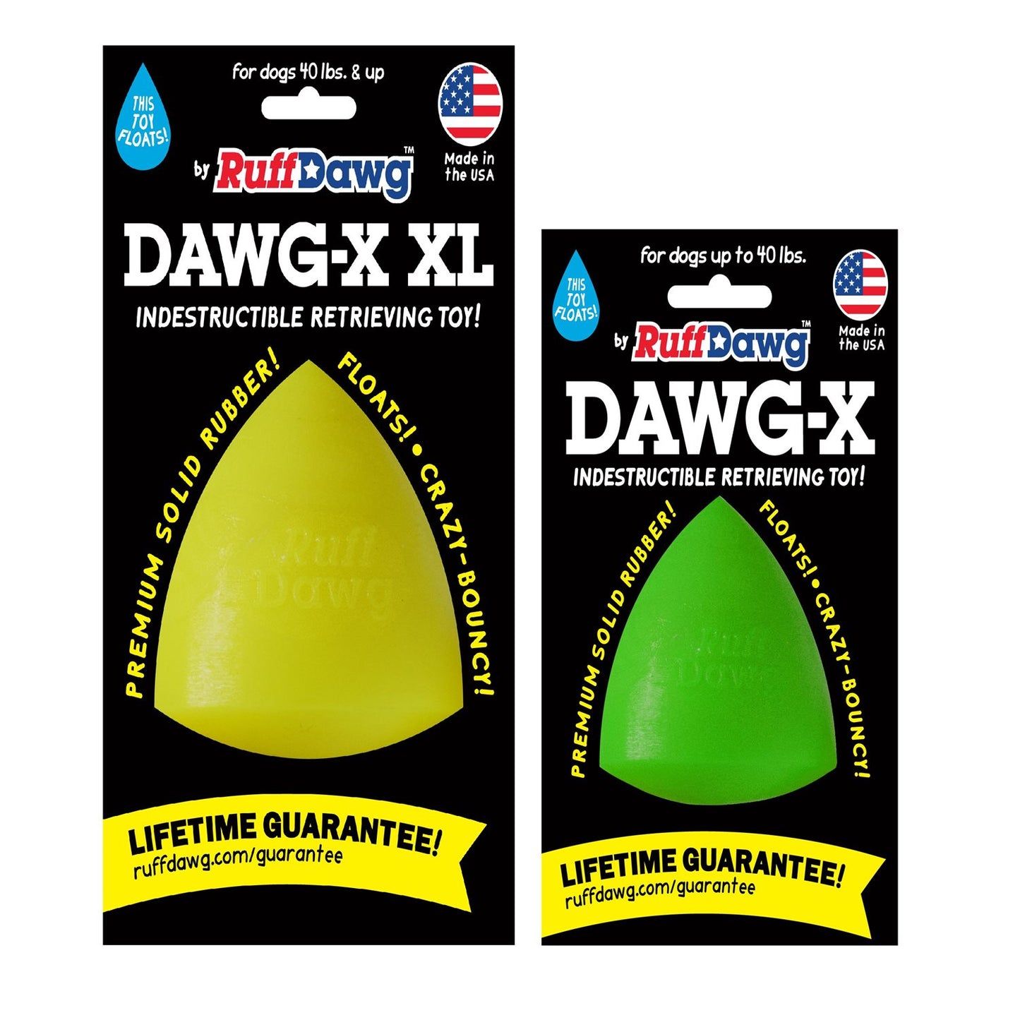 Indestructible Dawg-X ( For Dogs 40Lbs And Over )