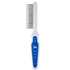 JW® GripSoft® Shedding Comb