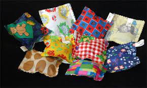 Kats Meow Crinkle Pillow