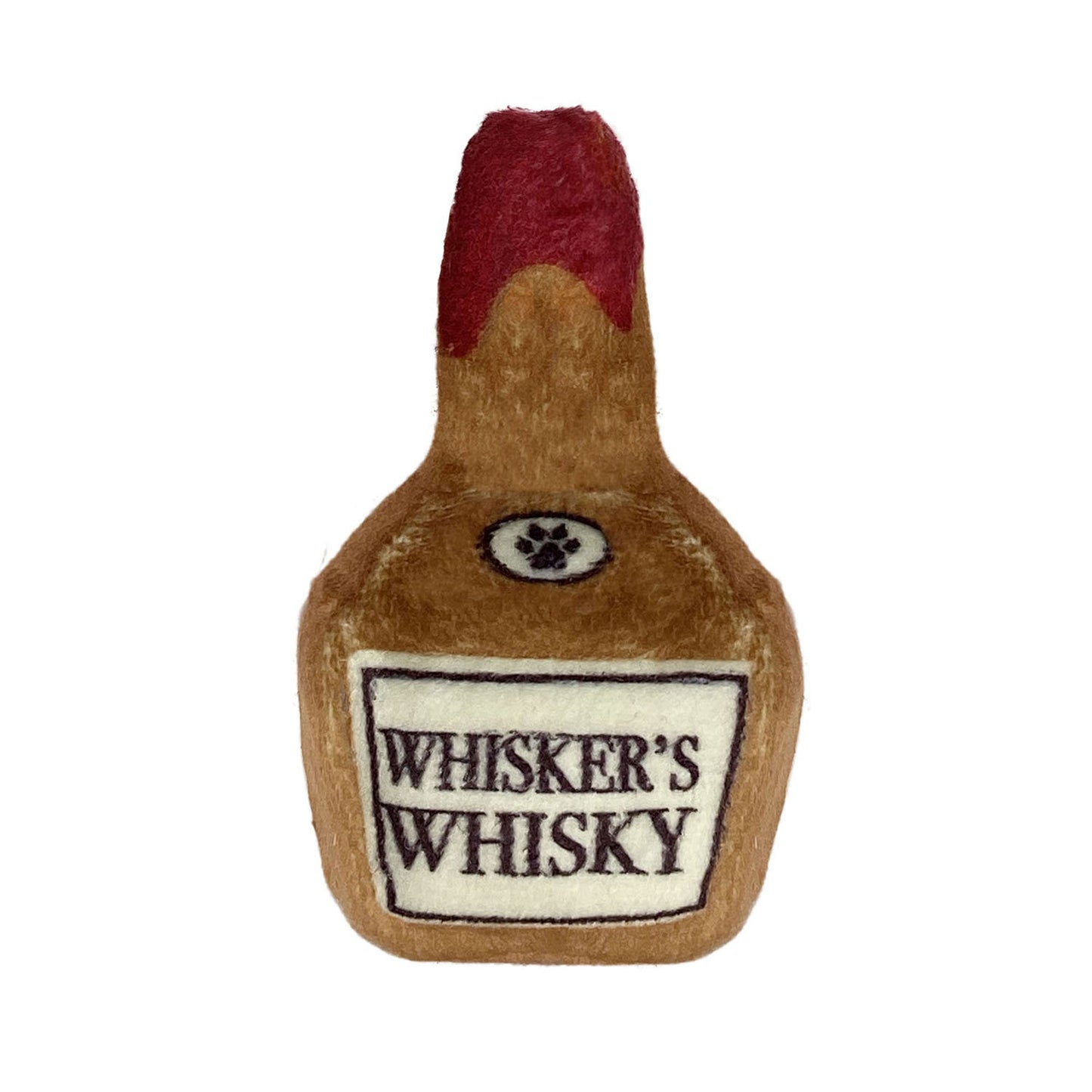 Kittybelles Plush Whiskers Whisky