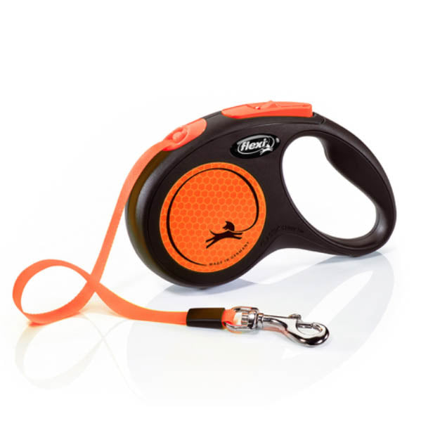 Flexi Lead - New Neon - Tape