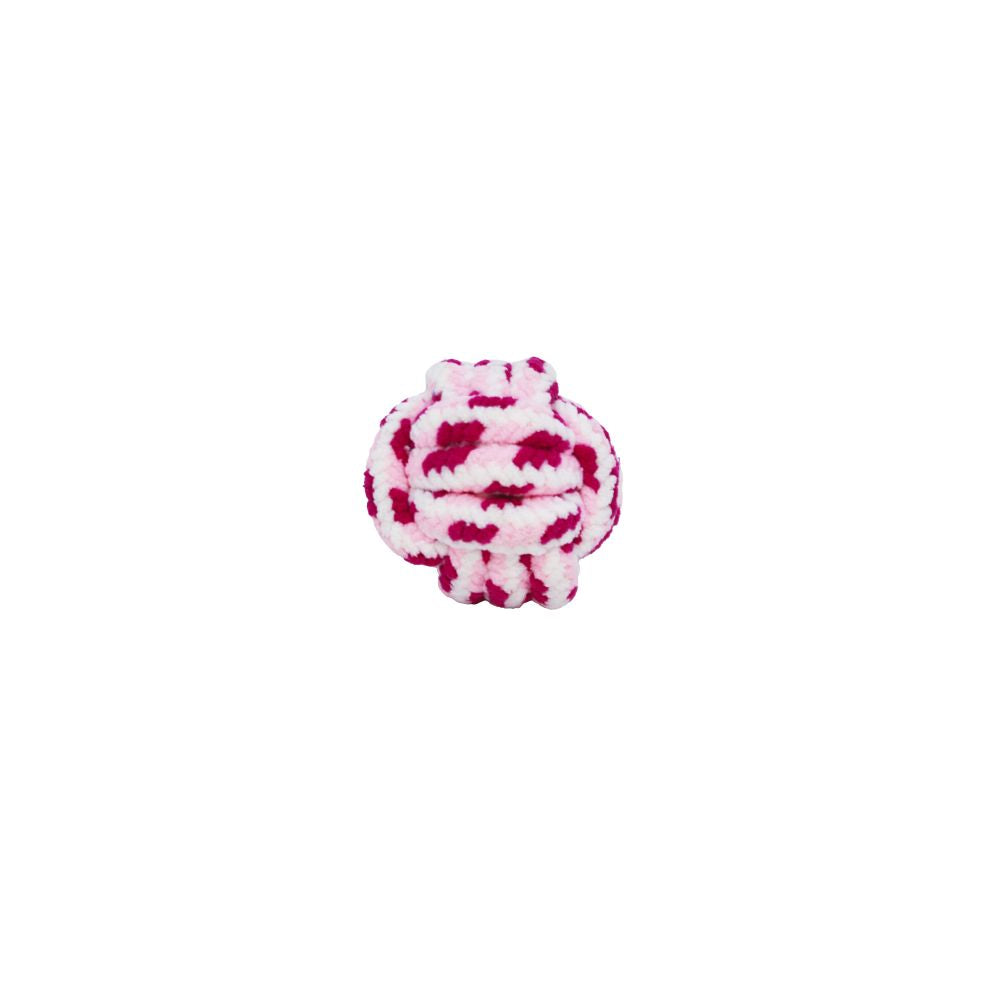 Lge Puppy Rope Ball