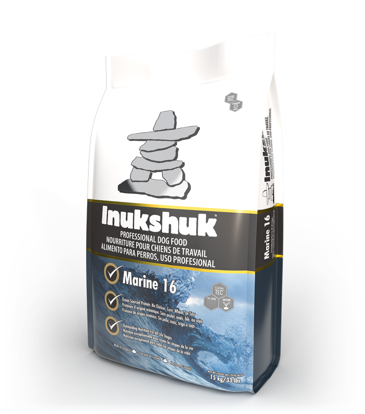 Inukshuk Marine 16 33LB