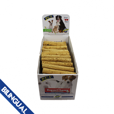 PET CENTER® BEEF & LIVER ALL NATURAL TREAT