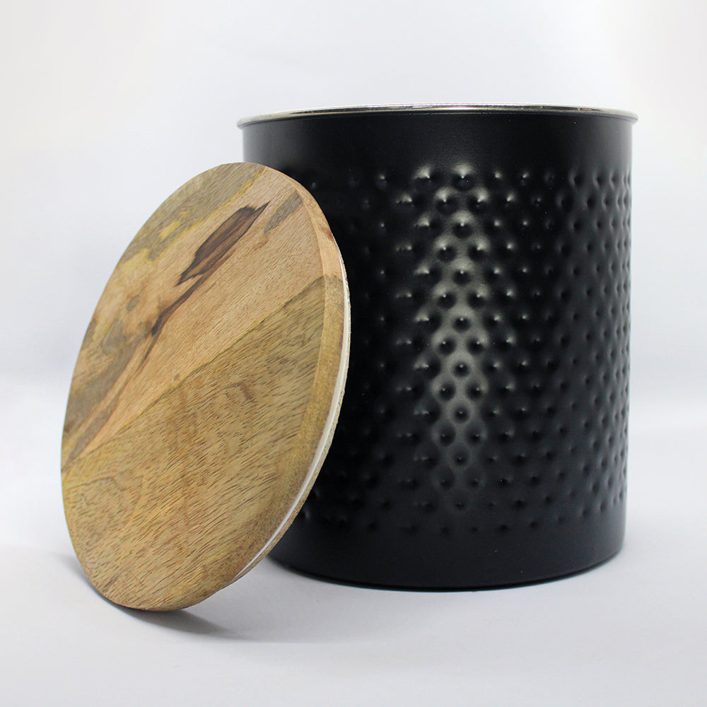Premium Treat Jar Sml 7in
