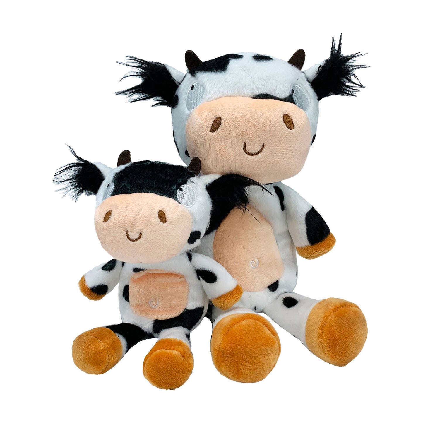 Small Plush Clarence Cow