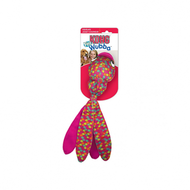 Kong® Wubba™ Finz Pink