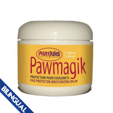 MUTTLUKS® PAWMAGIK PAW PROTECTION MOISTURIZING CREME 75 ML