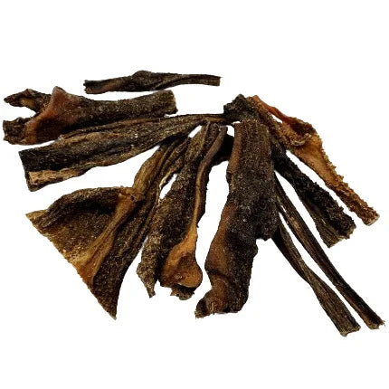 Munchie Bones Beef Tripe Strips (100g)