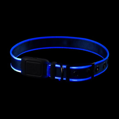 NITE IZE® NITEDOG™ RECHARGEABLE LED COLLAR FOR DOGS