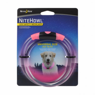 NITE IZE® NITEHOWL® LED SAFETY NECKLACE