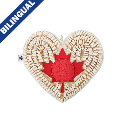 PAWZNDOGZ™ BOUNDLESS LOVE™ ANTI-BITE SNUFFLE MAT CHALLENGE LEVEL 3