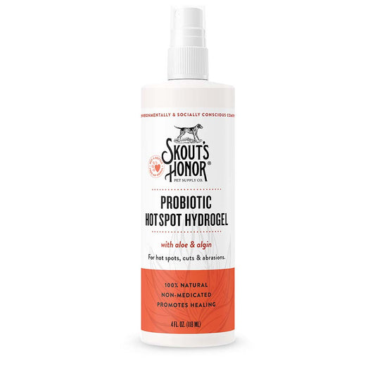 Skouts Probiotic Hot Spot Gel - 4oz