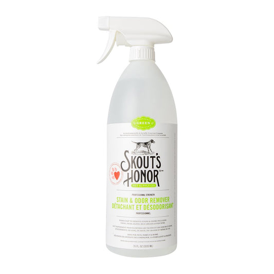 Skouts Stain & Odor Remover - 128oz