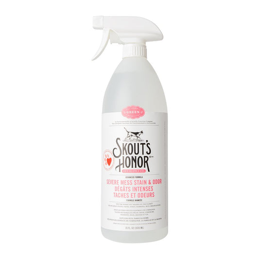Stain & Odor Severe Mess Advanced Formula - 35oz