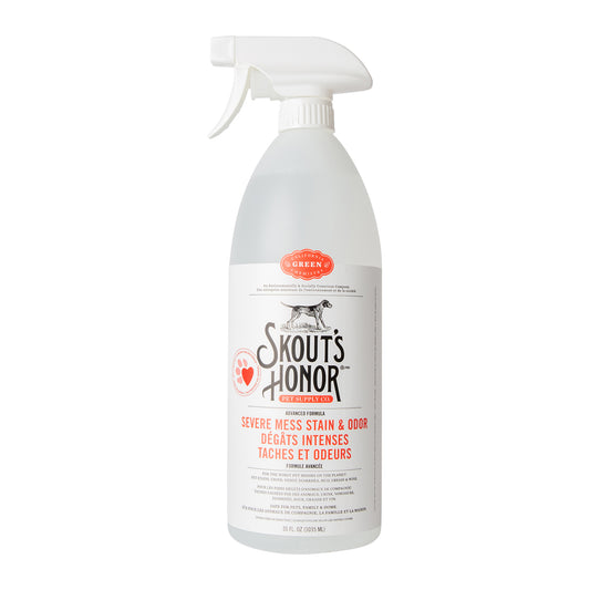 Skouts Stop Marking! Preventative Spray - 35oz