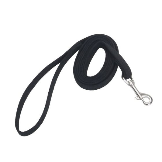 Train Right Cotton Web Training Leash Dog 1pc 5/8inx10ft