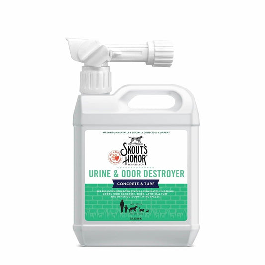 Skouts Urine Destroy.Outdoor 32oz