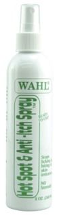 Wahl Hot Spot And Anti Itch Spray Dog 8oz