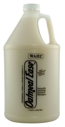 Wahl Oatmeal Ease Shampoo Dog 3.78L