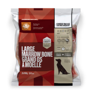 Big Country Raw - Marrow Bone Medium - 2 lb bag