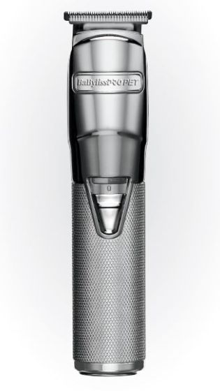 Conairpro Silver Metal Professional Metal Trimmer Dog