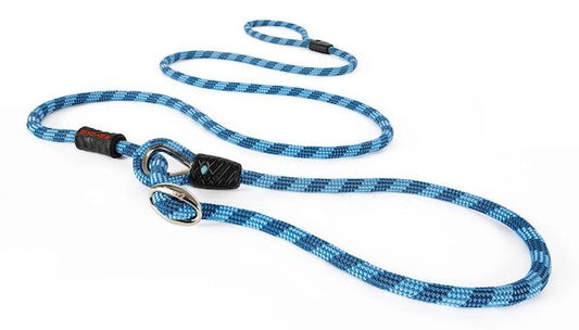 Ezydog Luca Leash Blue Dog 1pc 6ft