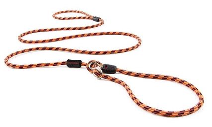 Ezydog Luca Lite Leash Orange Dog 1pc 6ft