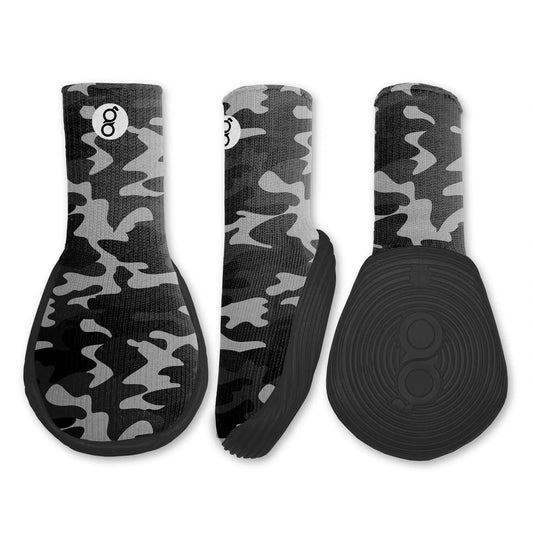 Gooeez Boots - Blue Camo Medium