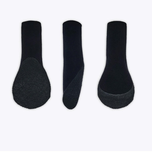 Gooeez Lites Socks XXL Black (4 Boots)