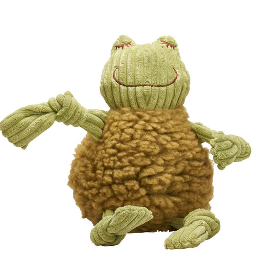 HF Fluffer Knottie Frog Sm
