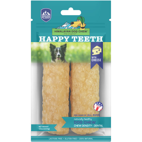 Himalayan Happy Teeth Cheese 4oz