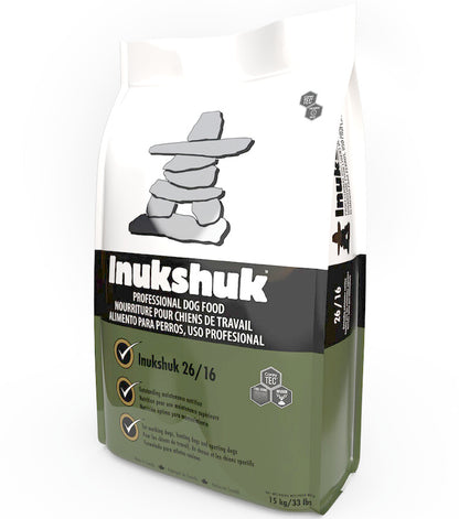 Inukshuk 26/16 33LB