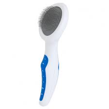 JW® GripSoft® Slicker Brush Small Pin Brush for Dogs
