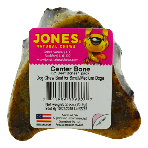 Jones Smk Center Bones 2IN