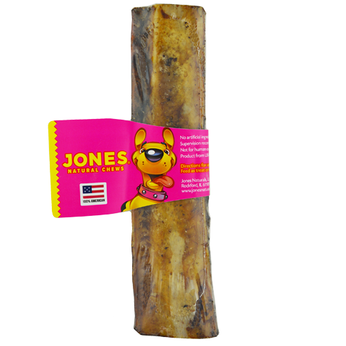 Jones Smk Rib Bones 7IN