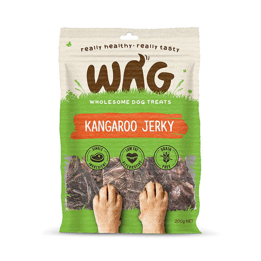 Kangaroo Jerky 50g