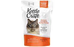 Kettle Craft Savoury Canadian Turkey Cat 85g